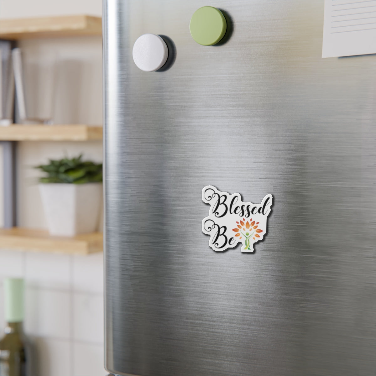 Blessed Be Magnet