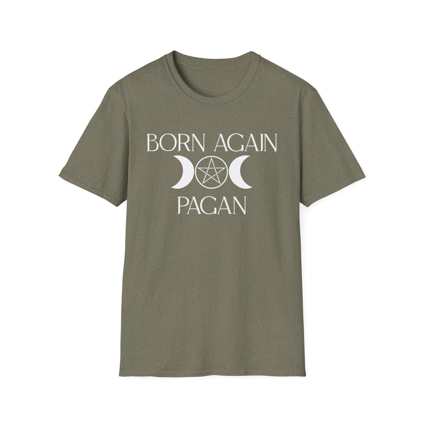 Born Again Pagan