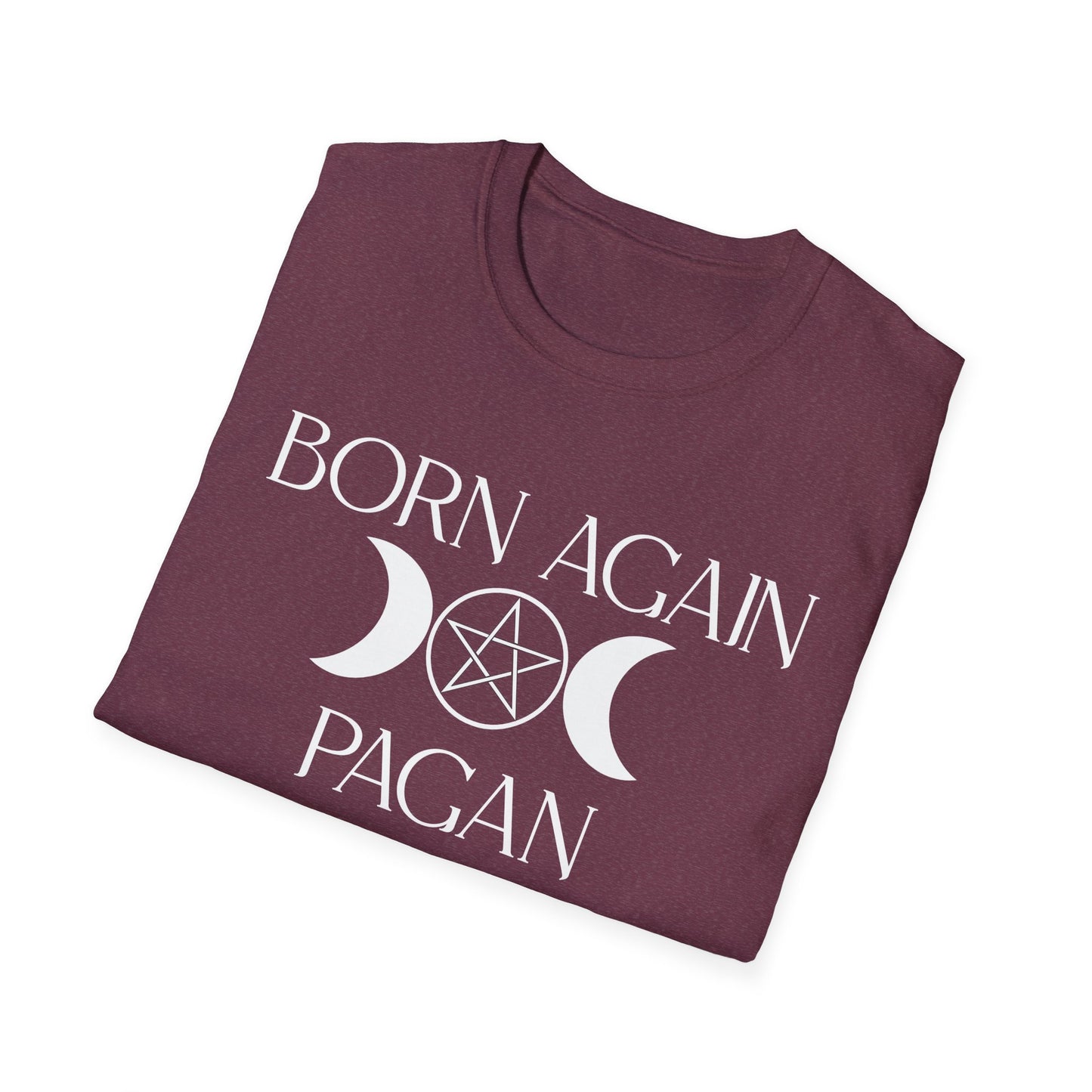 Born Again Pagan