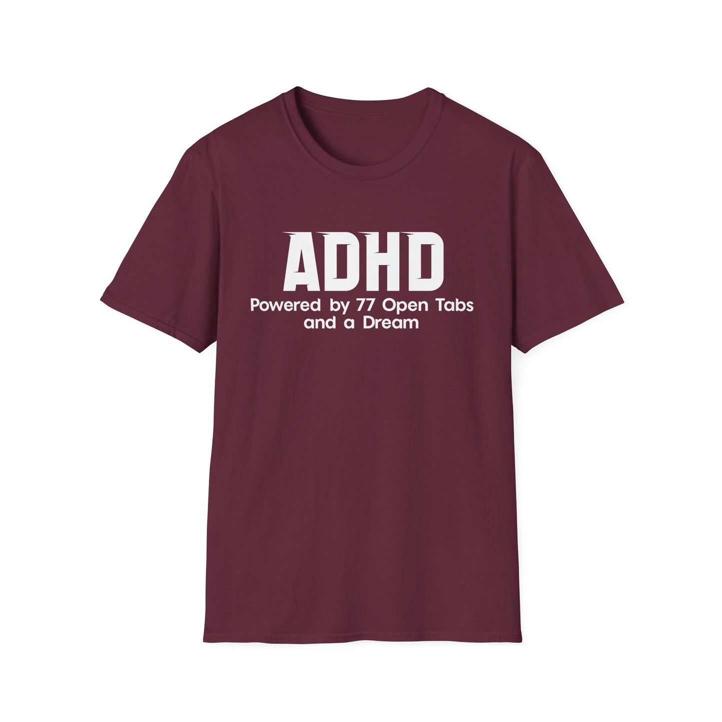 ADHD 77 Tabs