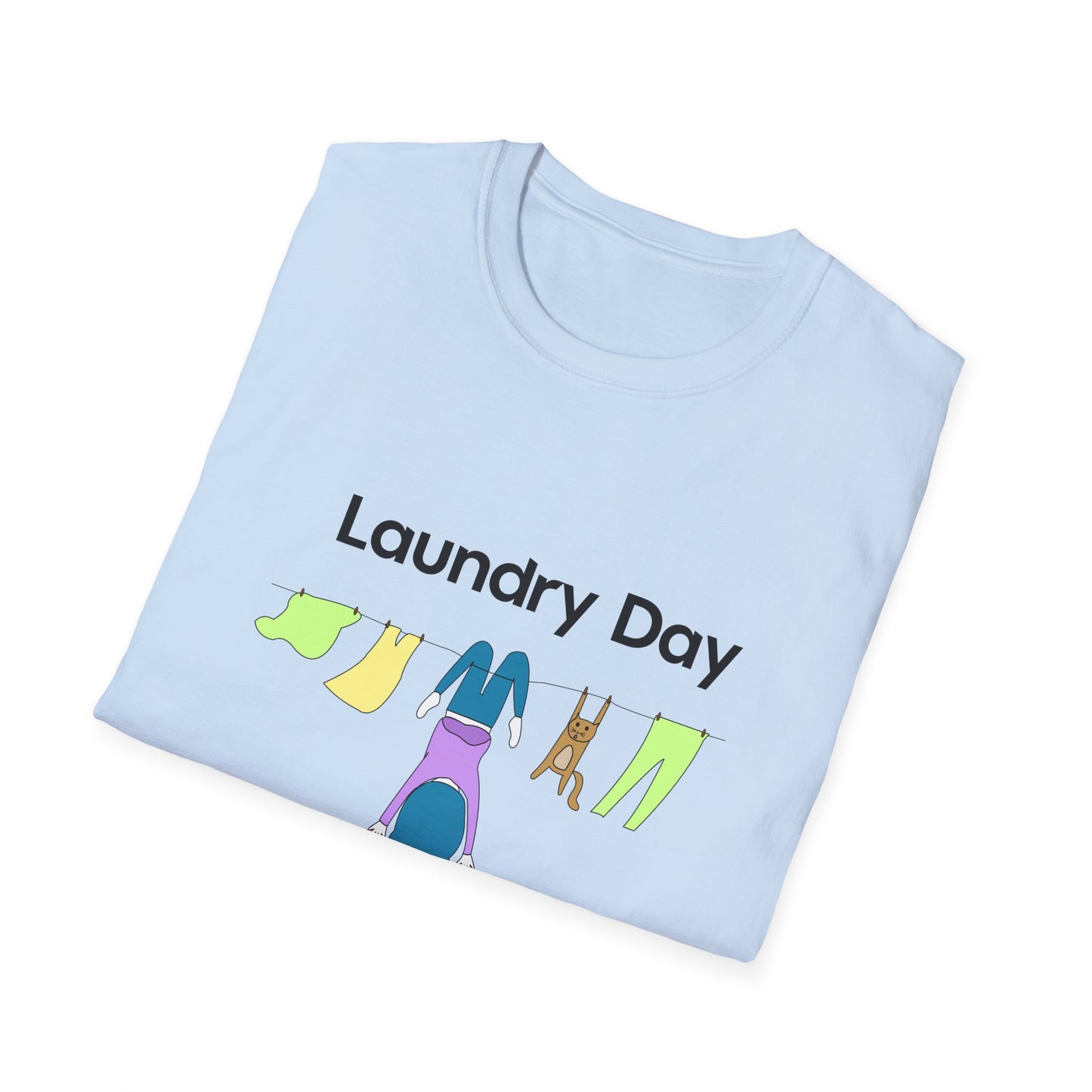 Laundry Day