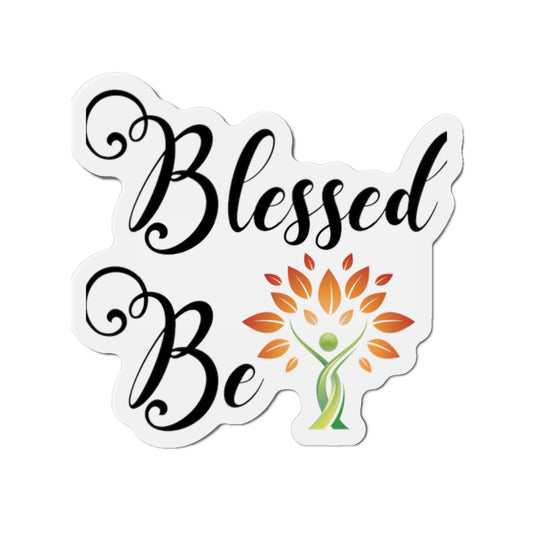Blessed Be Magnet