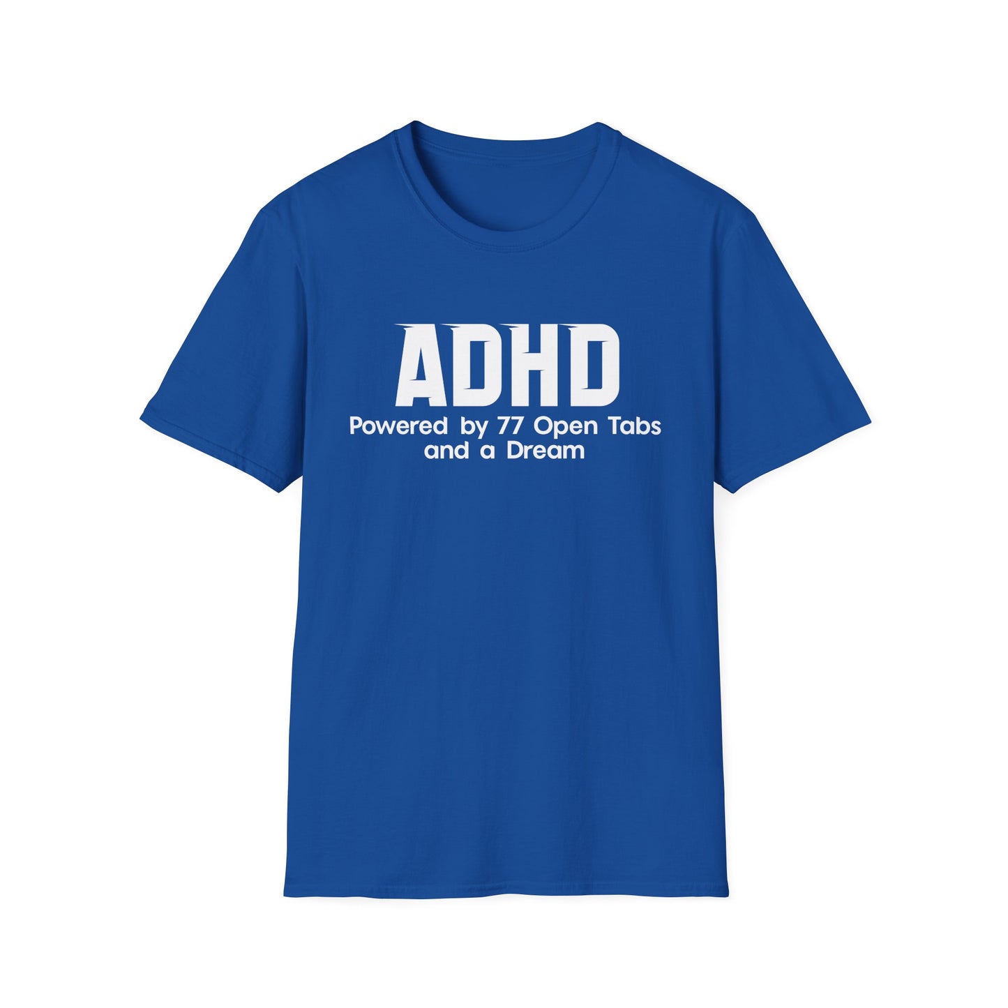 ADHD 77 Tabs