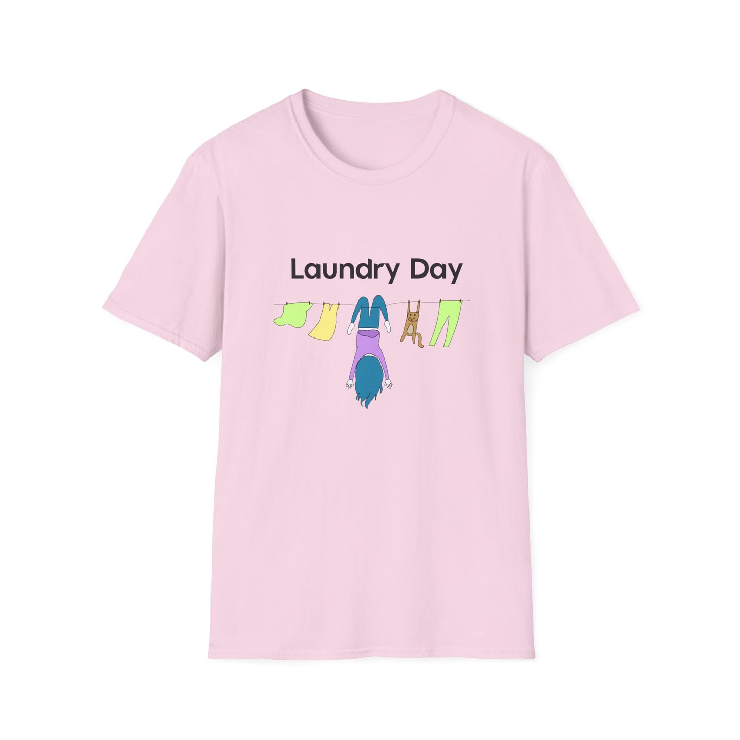 Laundry Day