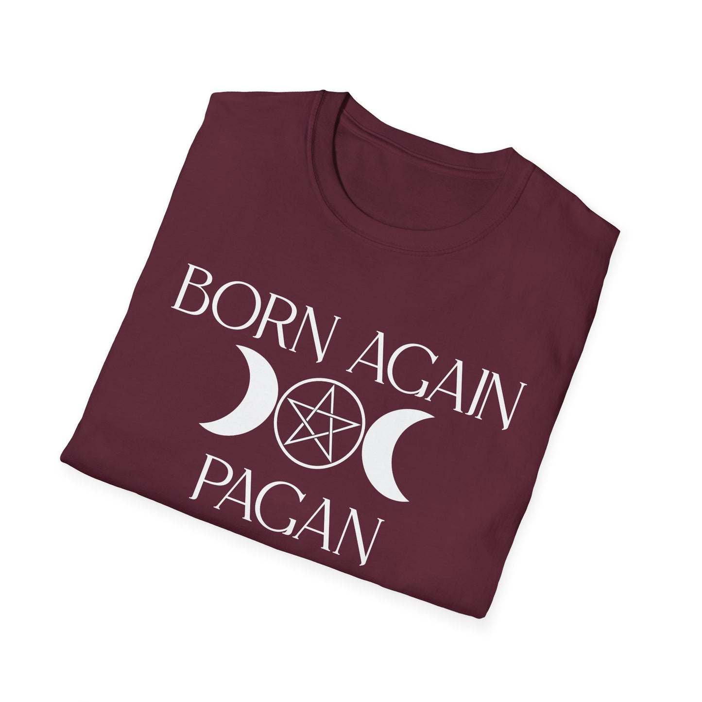 Born Again Pagan