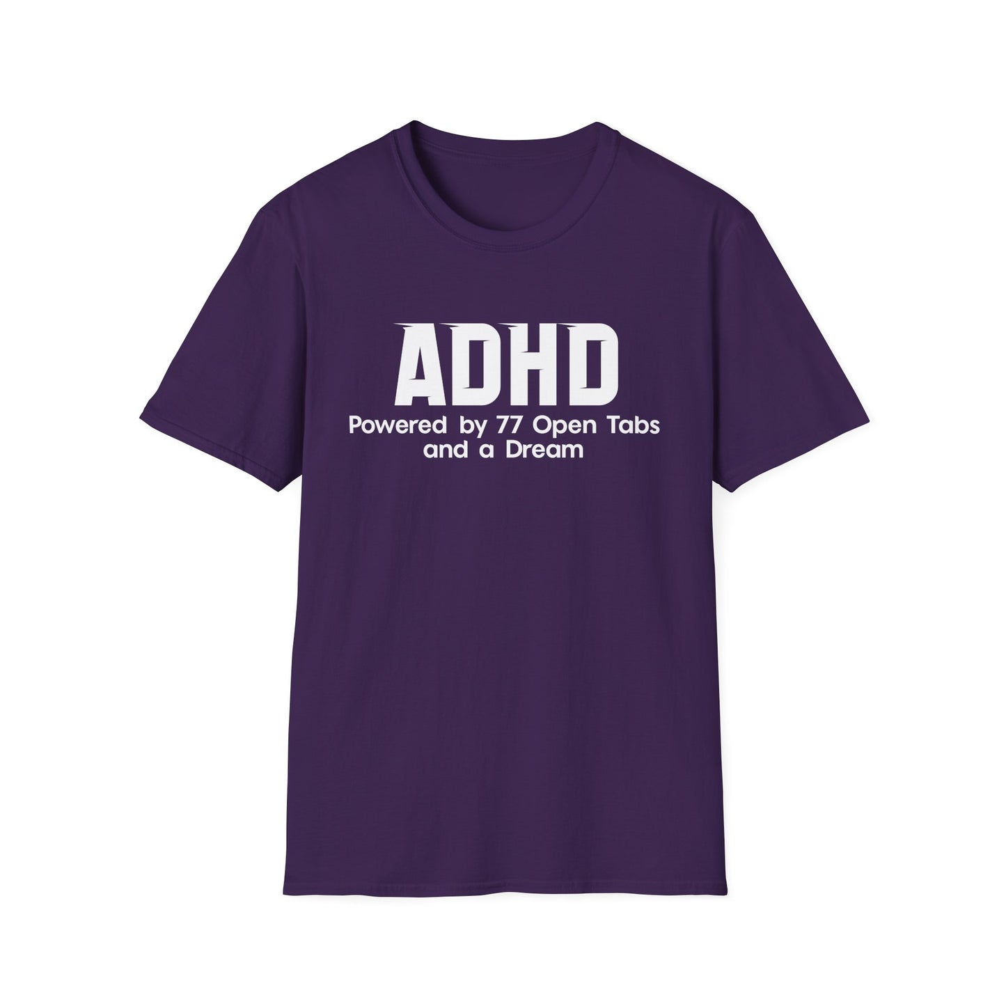 ADHD 77 Tabs