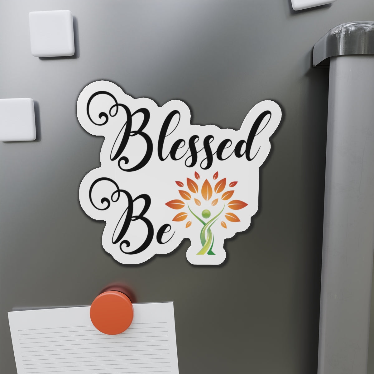 Blessed Be Magnet