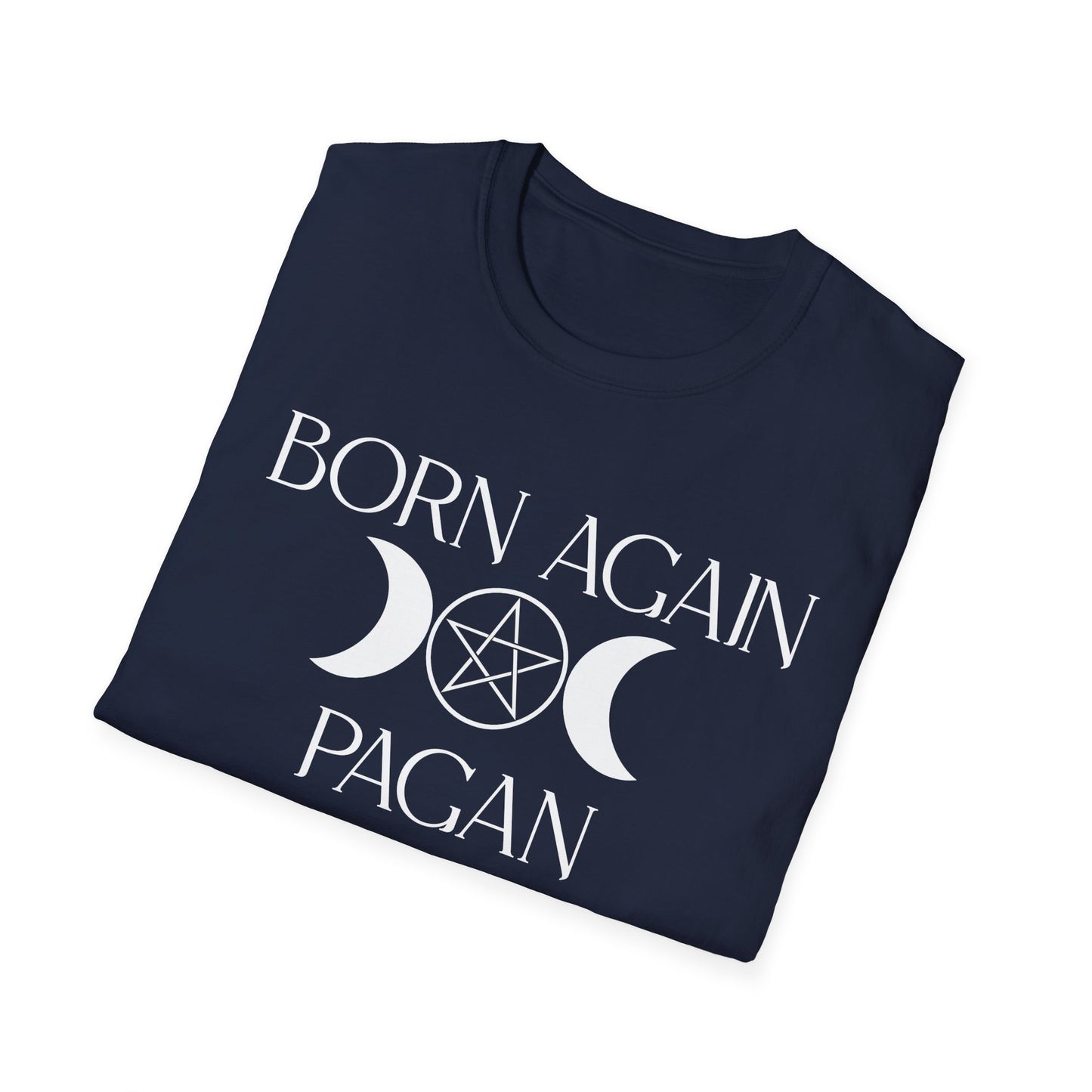 Born Again Pagan