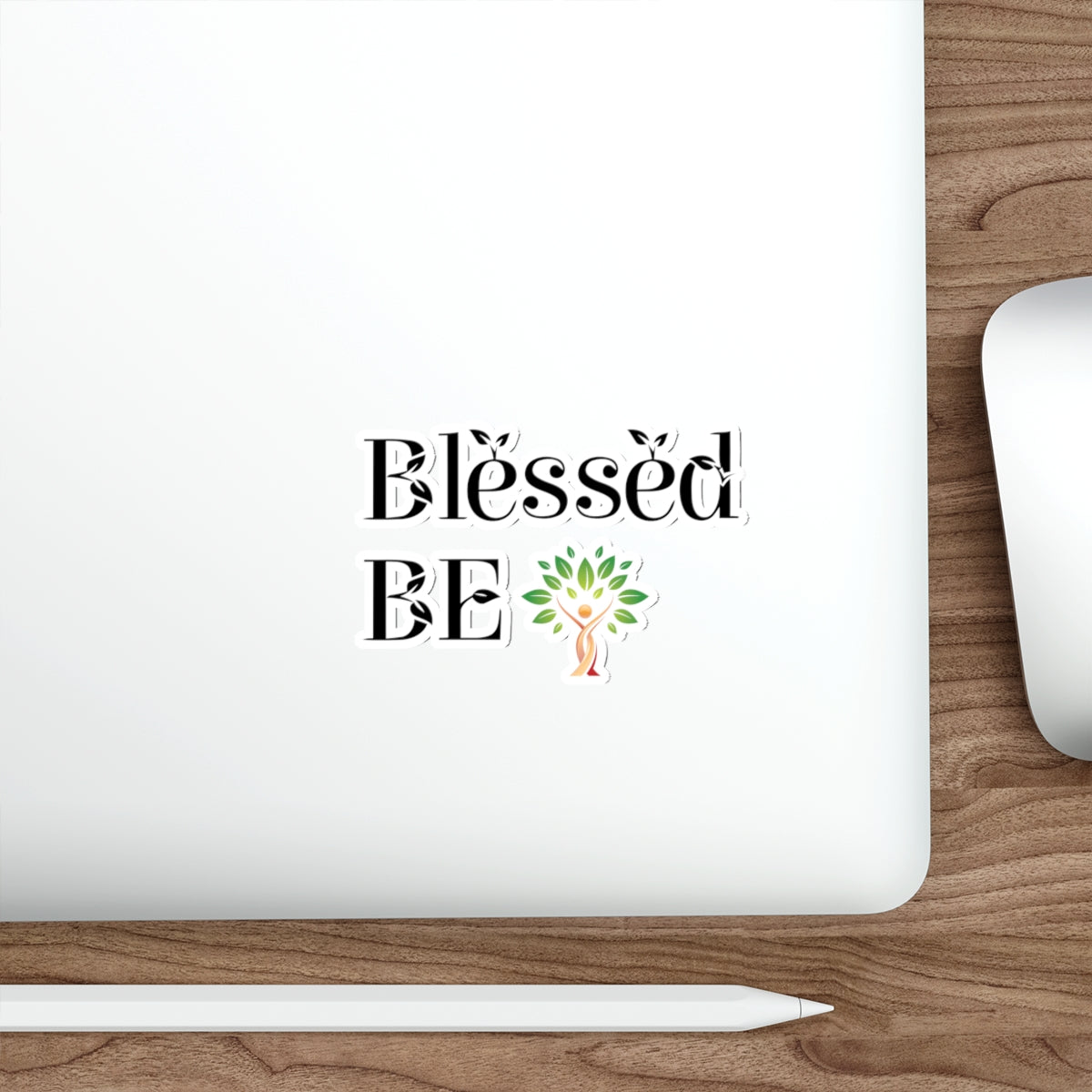 Blessed Be - Tree Sticker