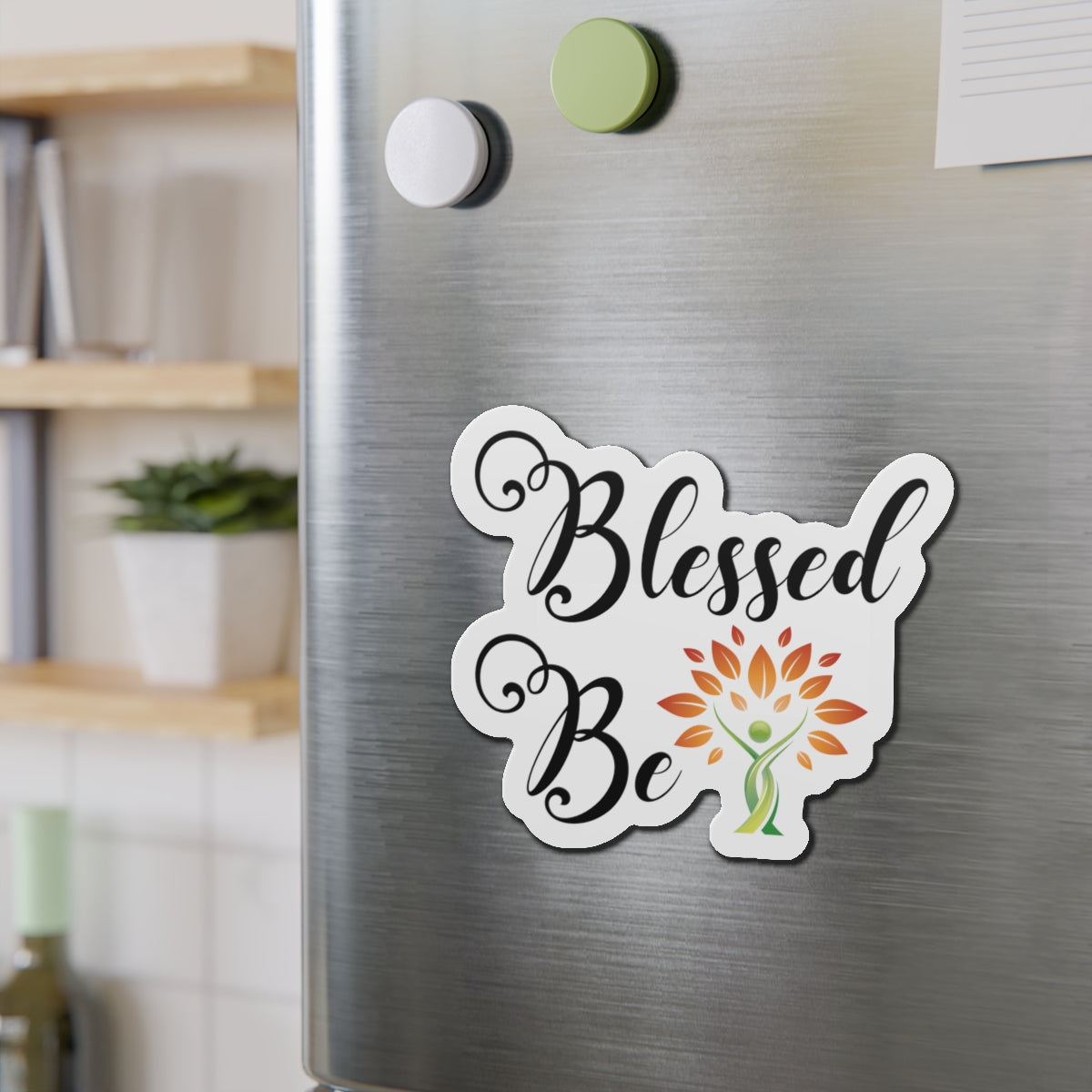 Blessed Be Magnet