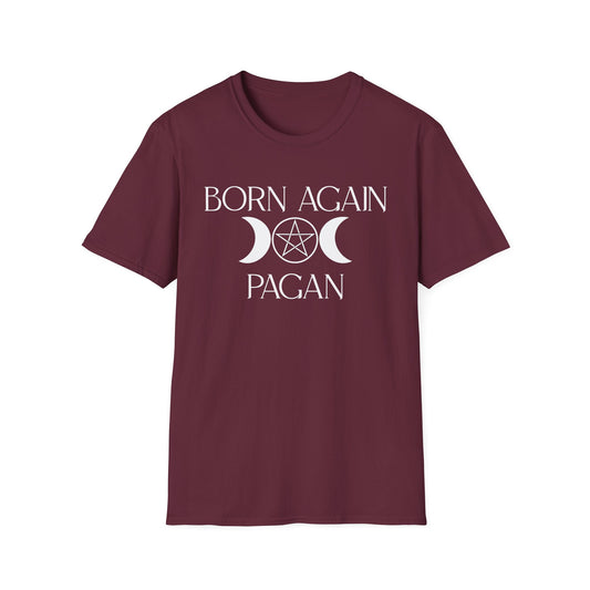 Born Again Pagan
