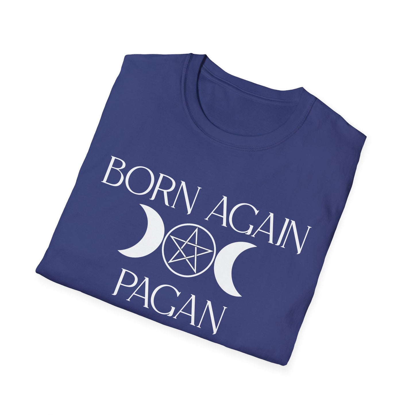 Born Again Pagan