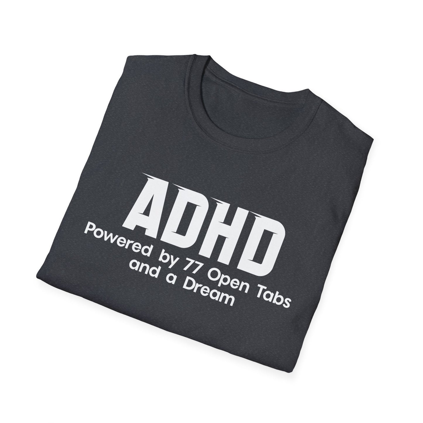 ADHD 77 Tabs