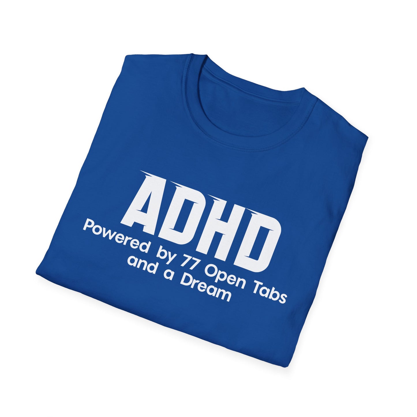 ADHD 77 Tabs