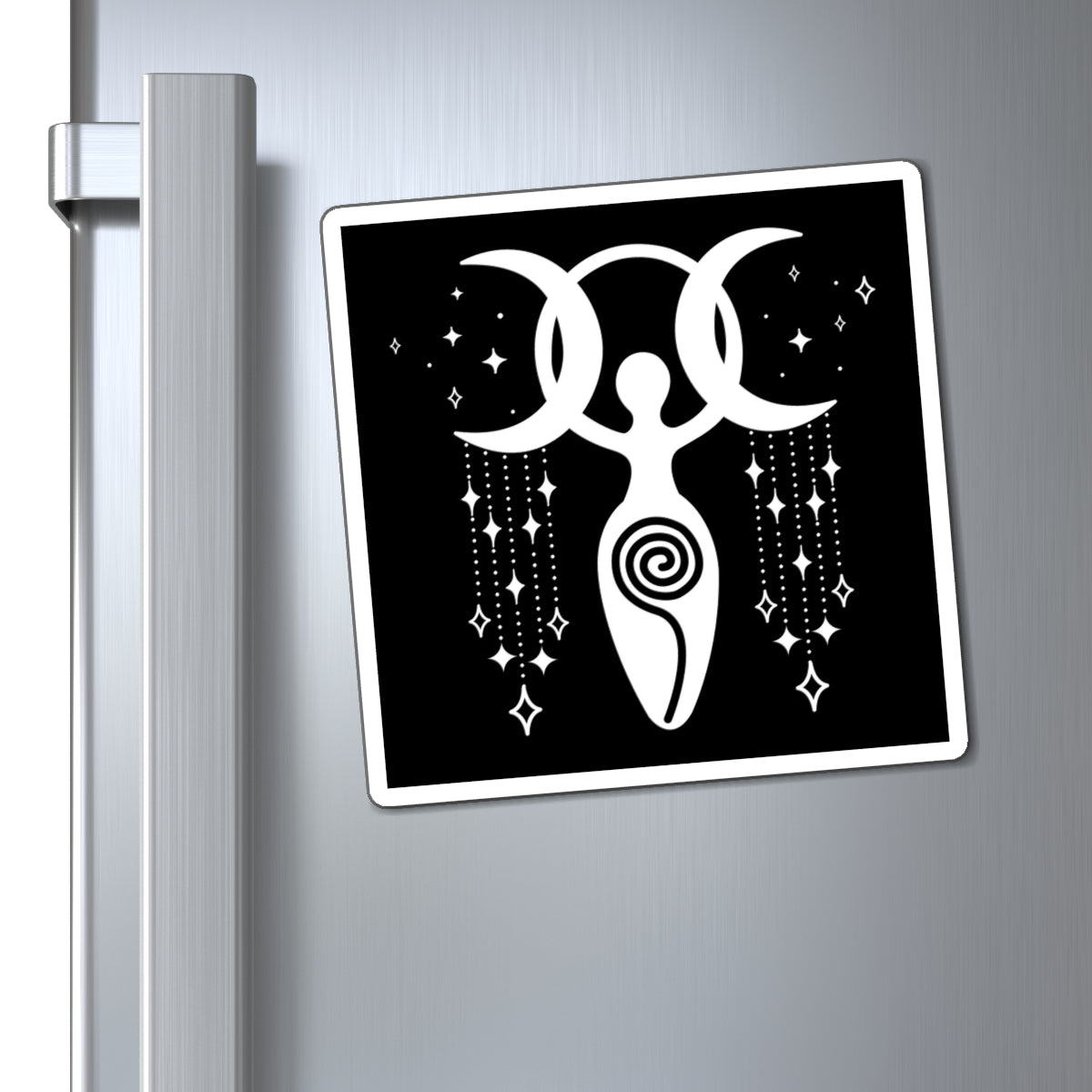 Pagan Goddess Magnet