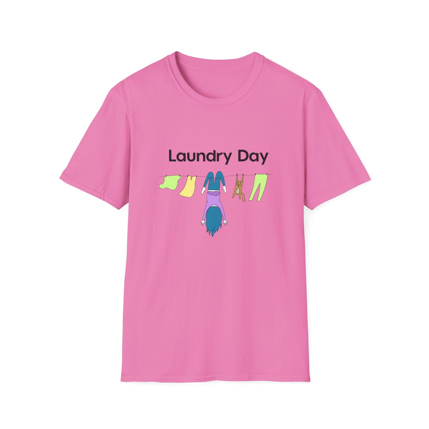 Laundry Day