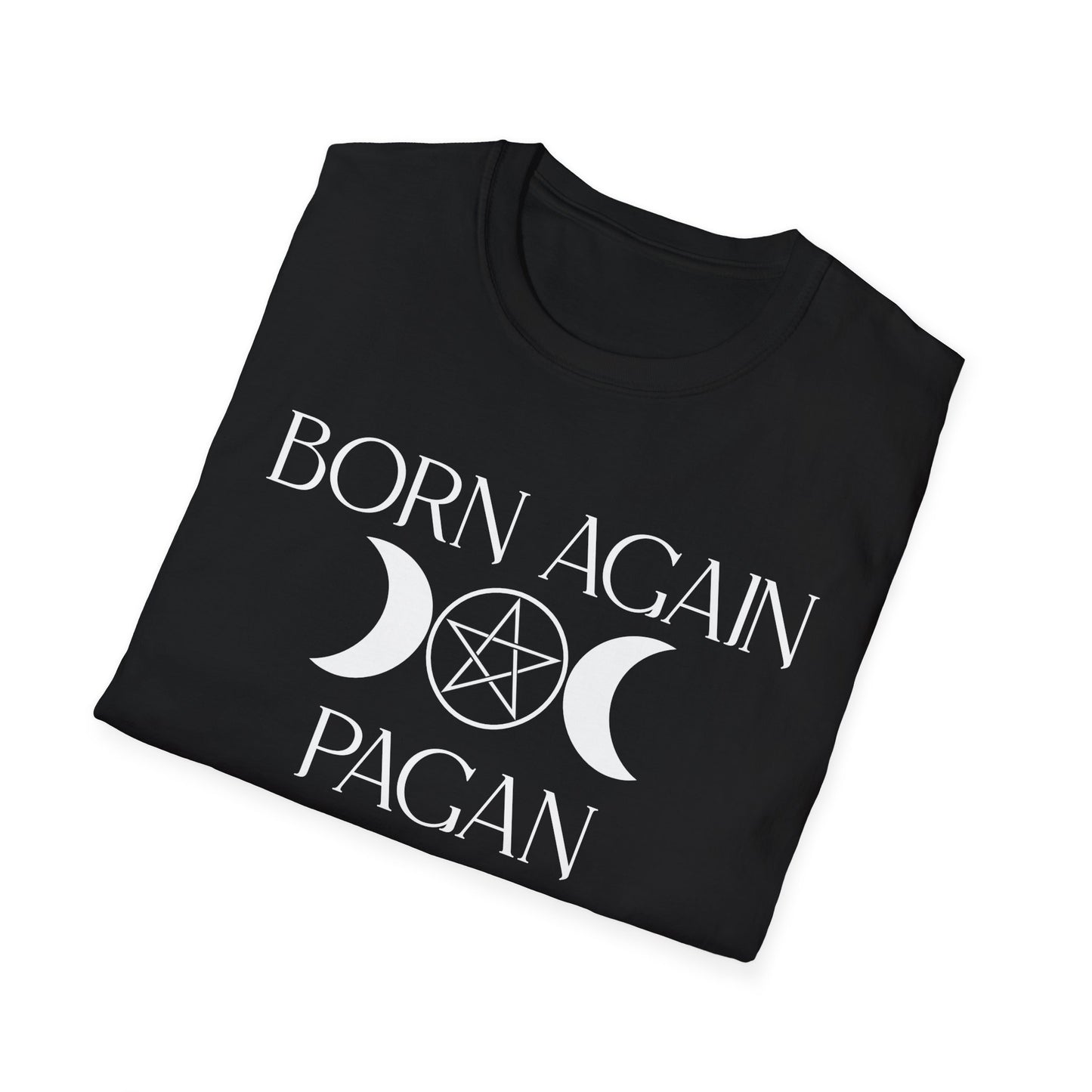 Born Again Pagan