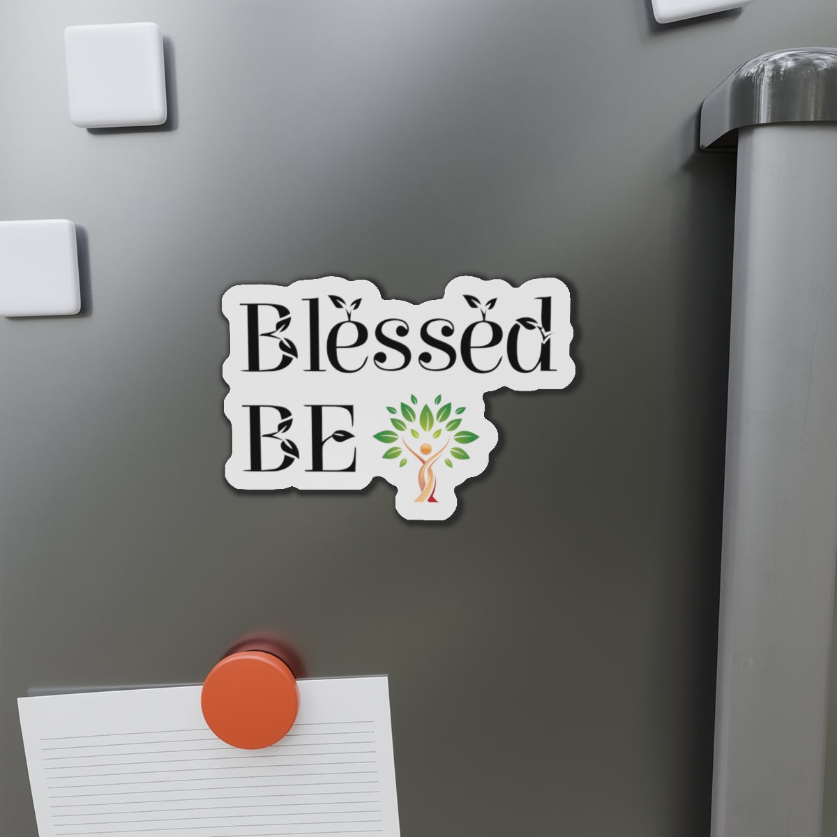 Blessed Be - Tree Magnet