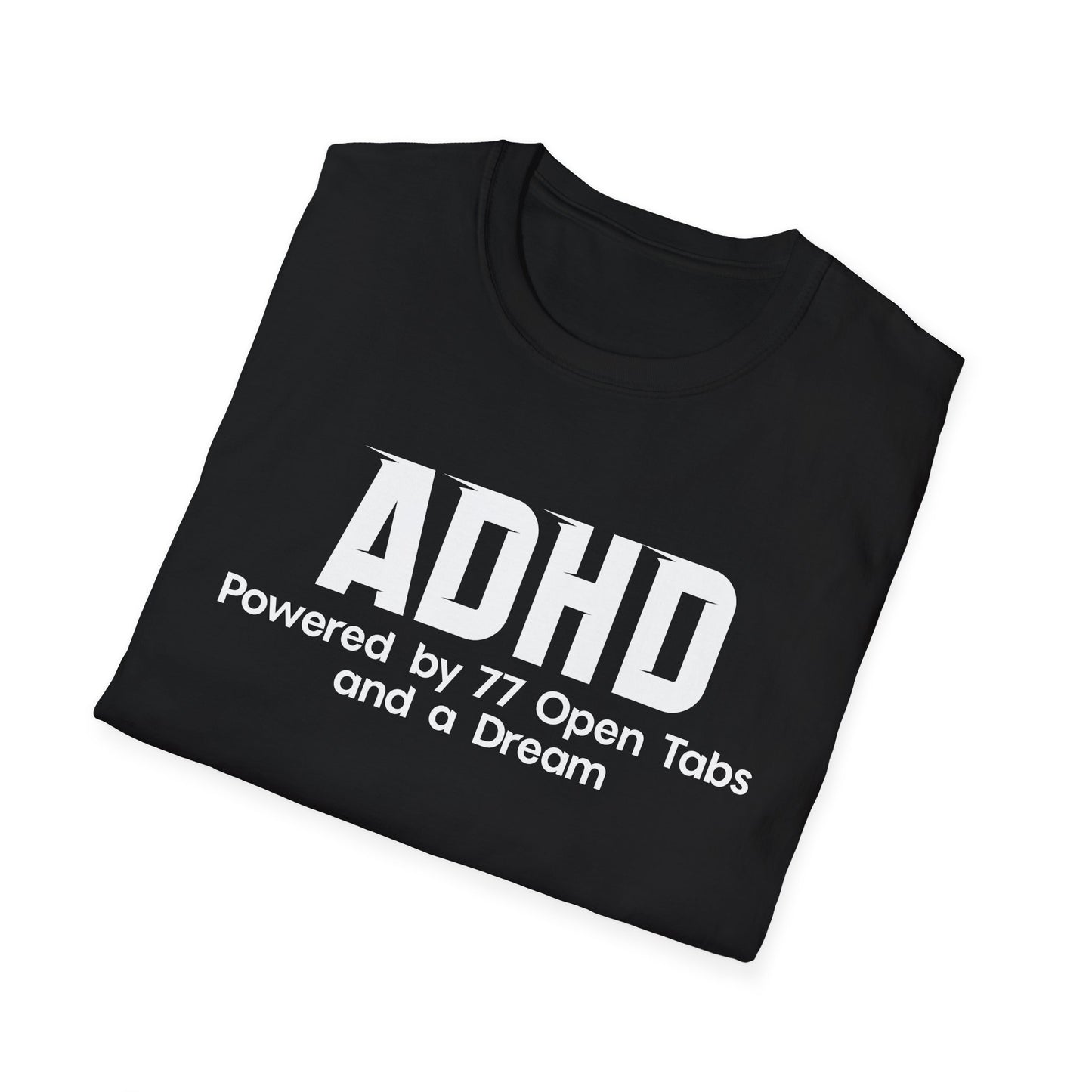 ADHD 77 Tabs