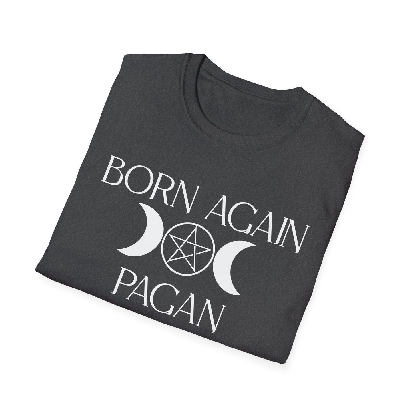 Born Again Pagan