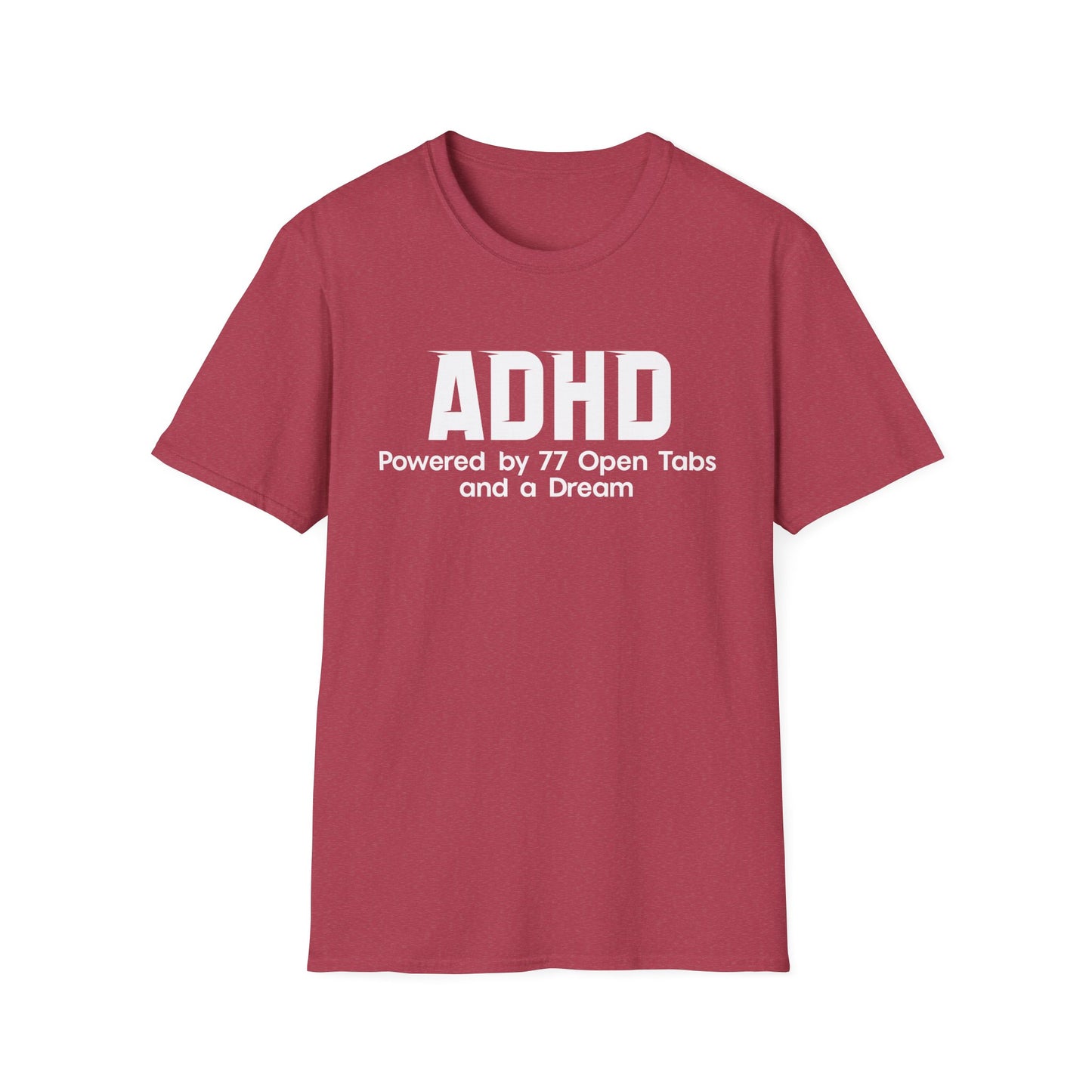ADHD 77 Tabs