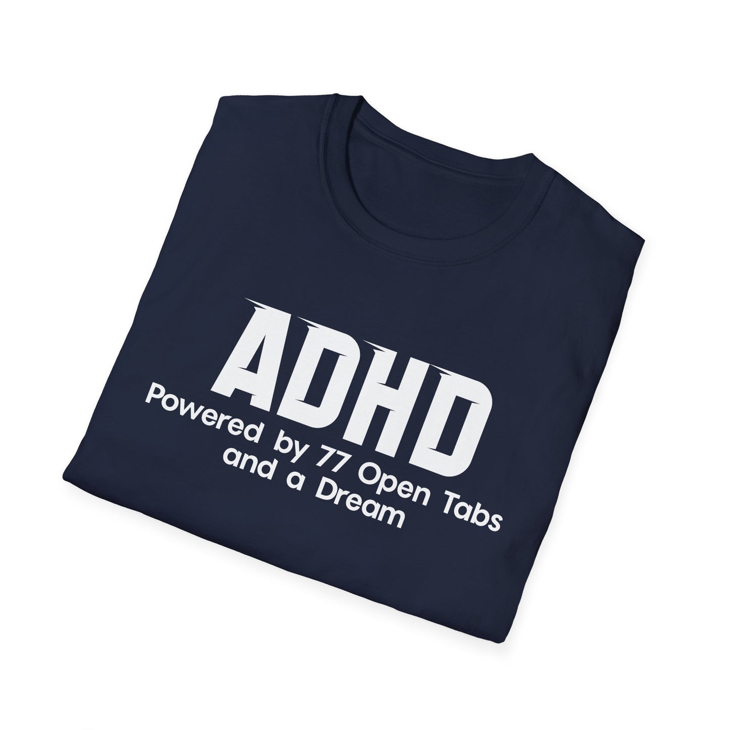 ADHD 77 Tabs