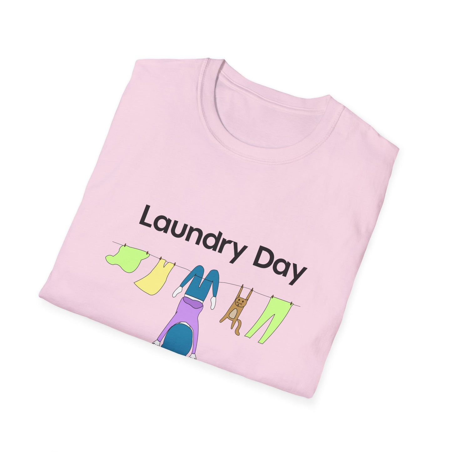 Laundry Day