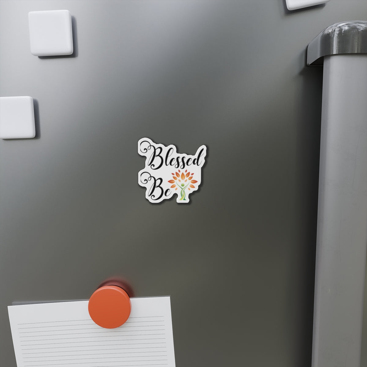 Blessed Be Magnet