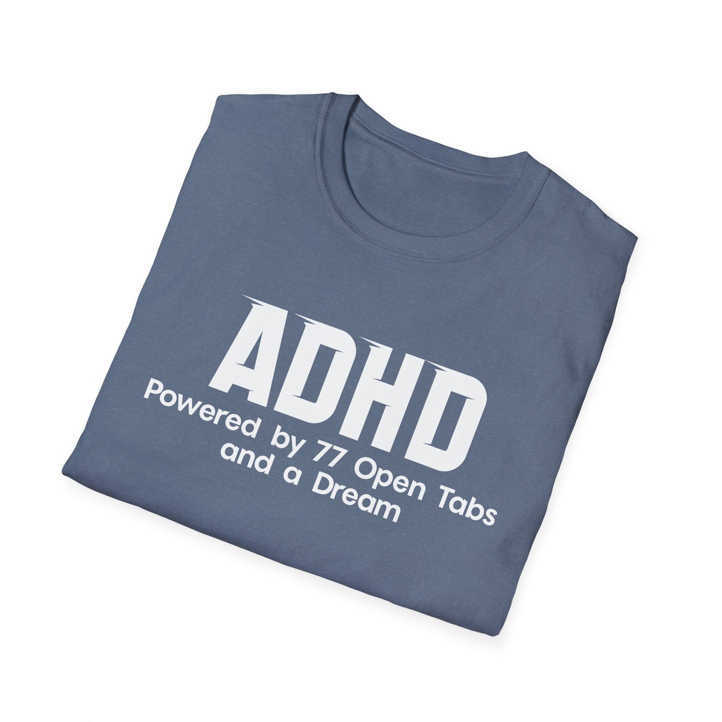 ADHD 77 Tabs