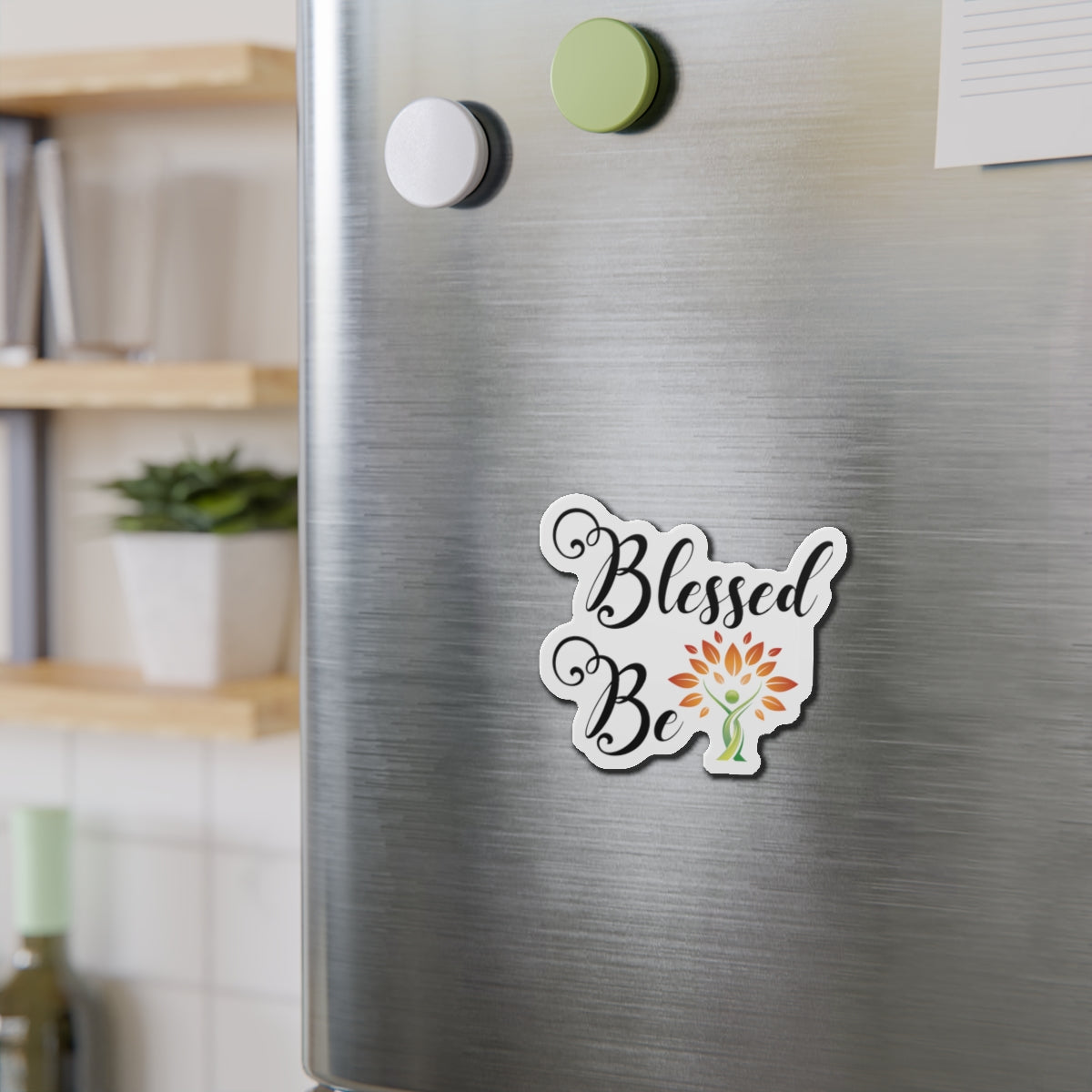 Blessed Be Magnet