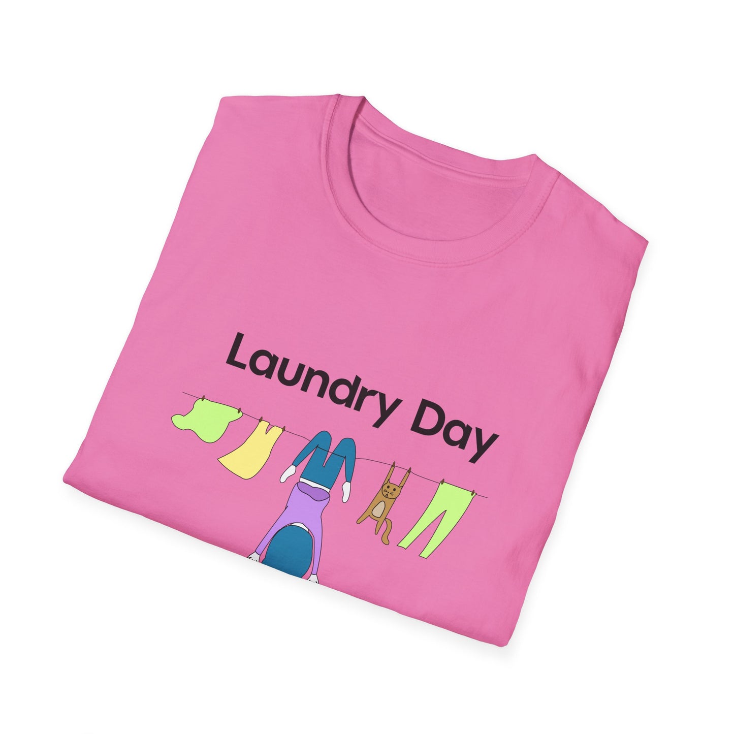 Laundry Day