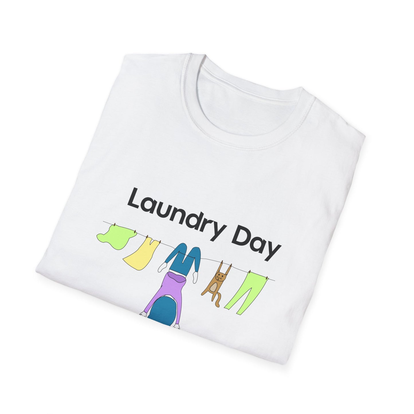 Laundry Day