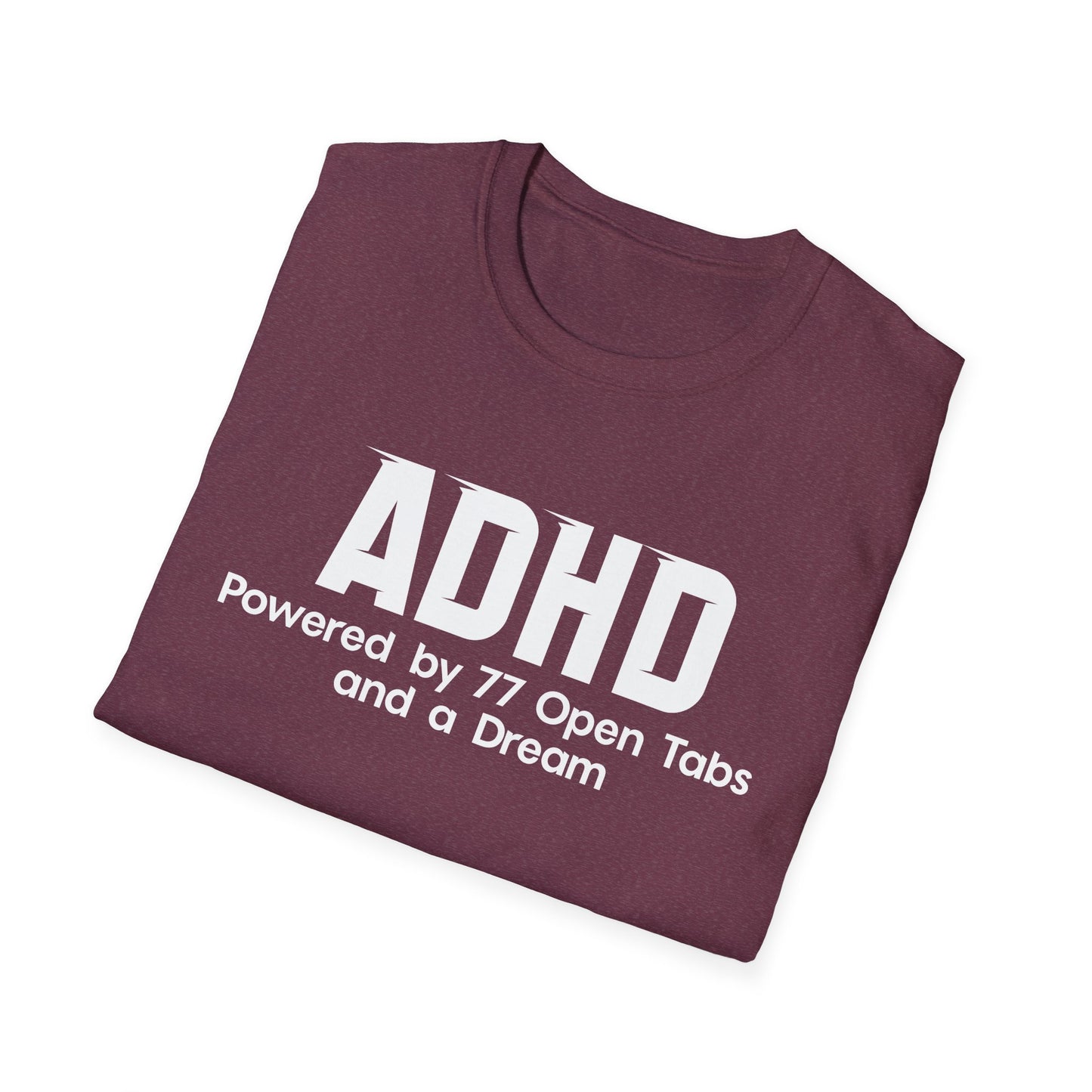 ADHD 77 Tabs