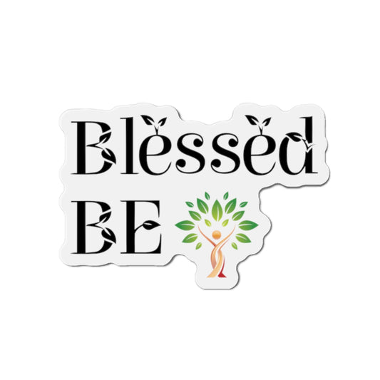 Blessed Be - Tree Magnet