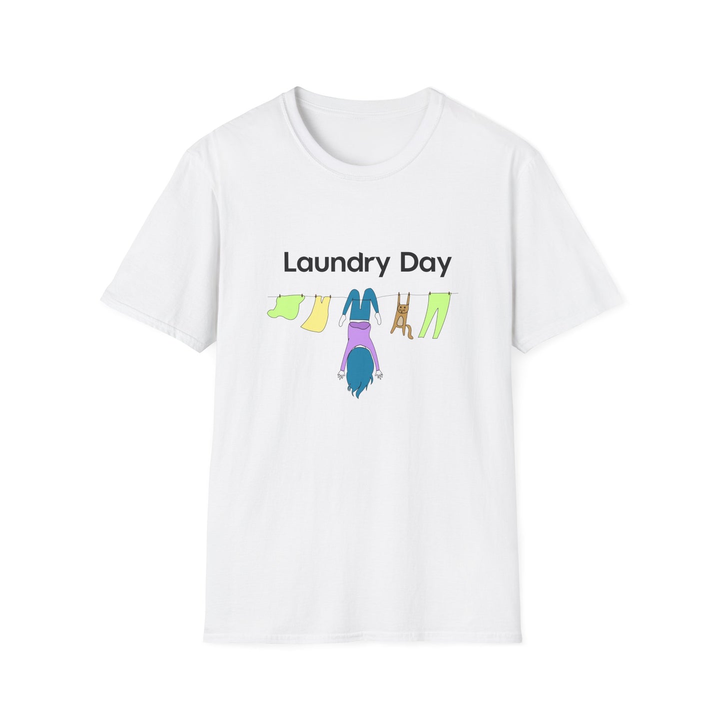Laundry Day