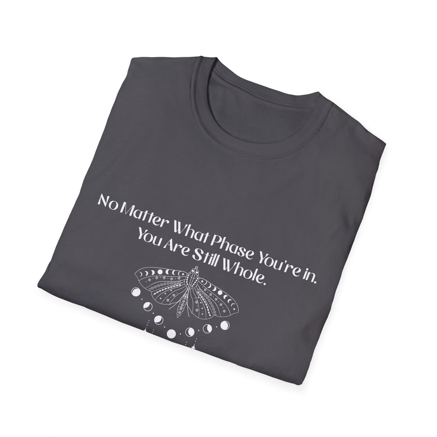 You Are Still Whole - White