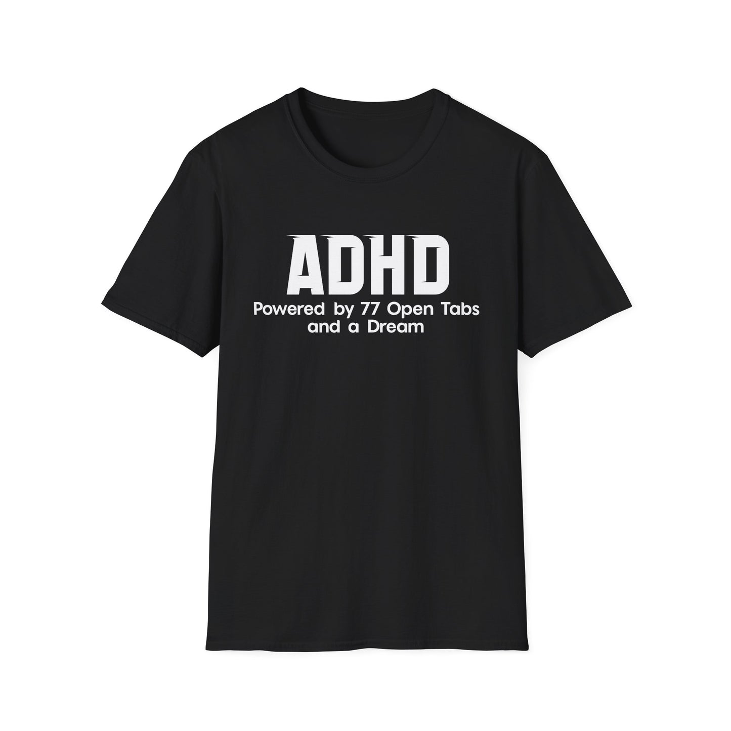 ADHD 77 Tabs