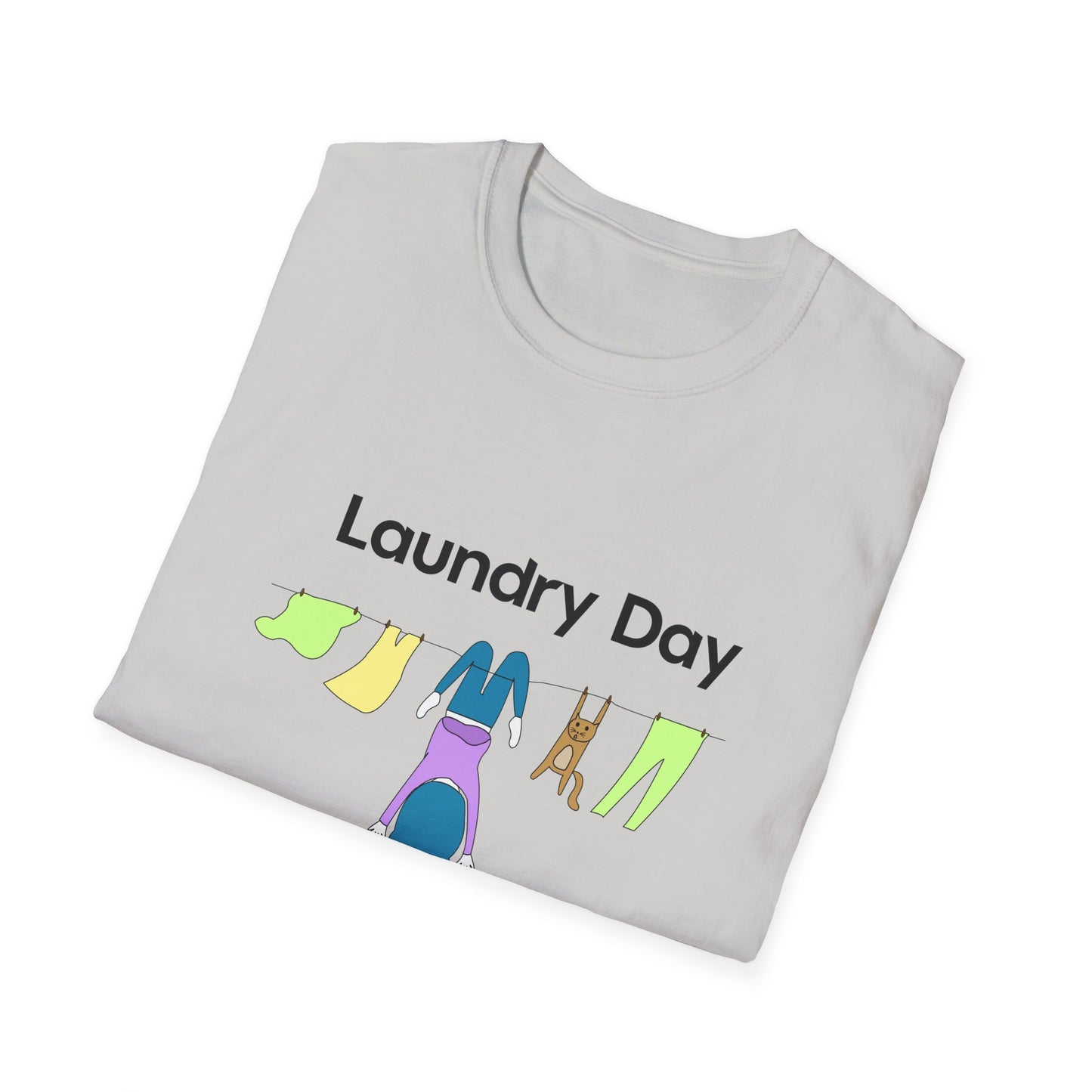 Laundry Day