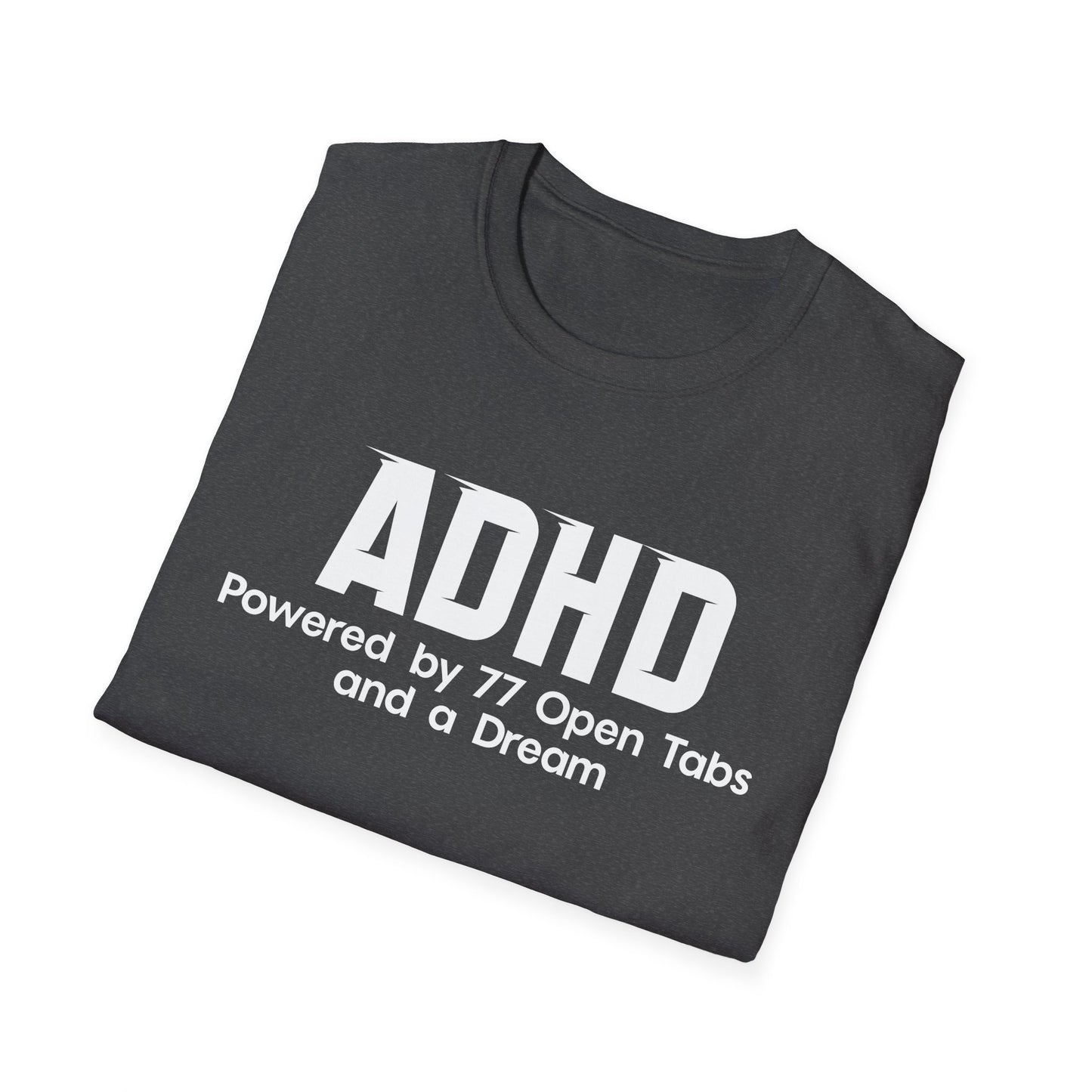 ADHD 77 Tabs