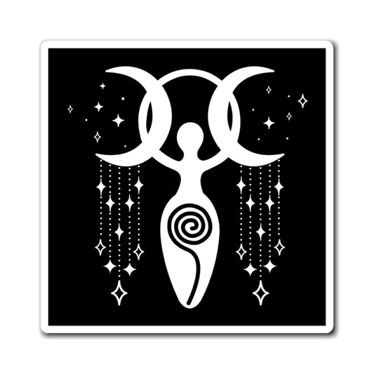 Pagan Goddess Magnet