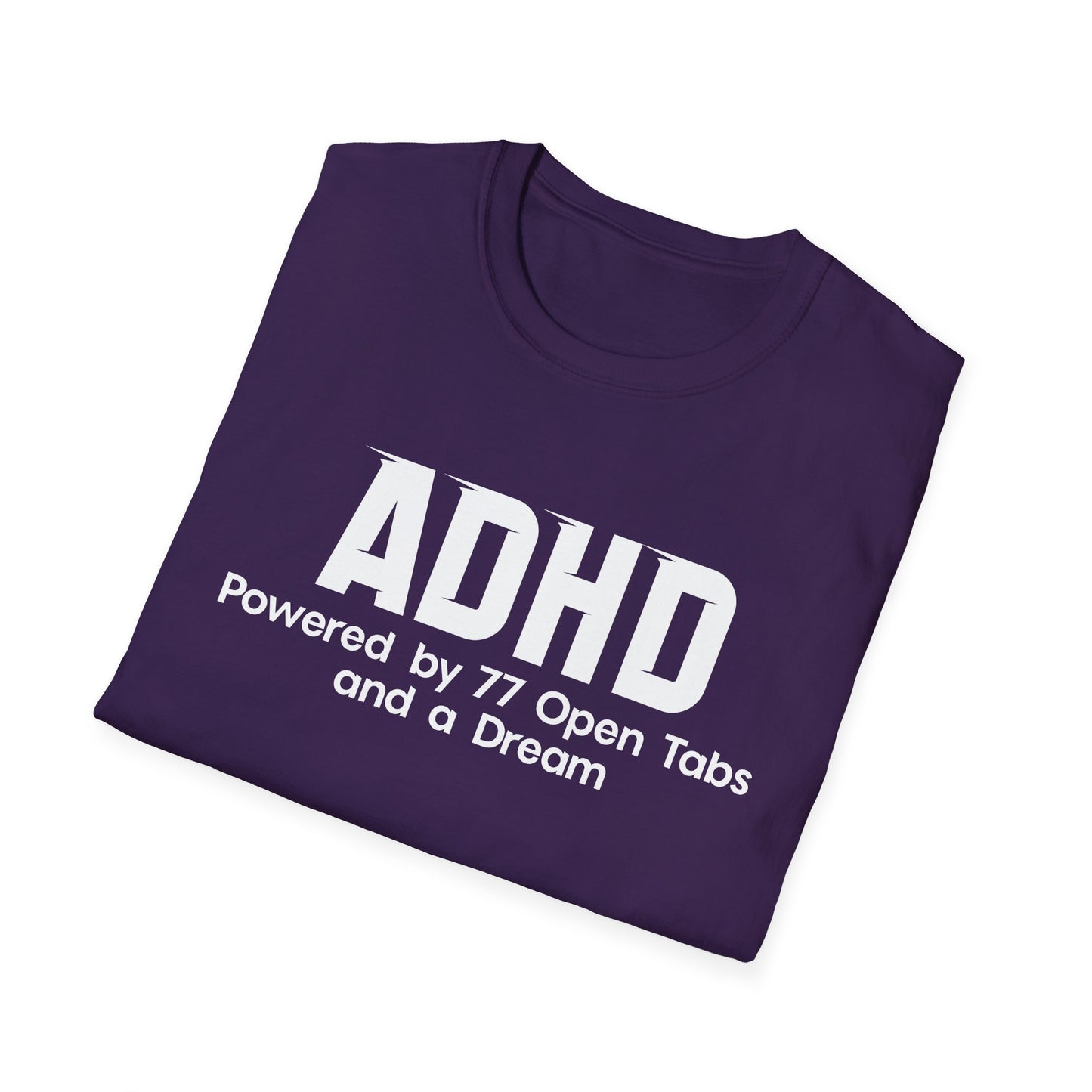 ADHD 77 Tabs