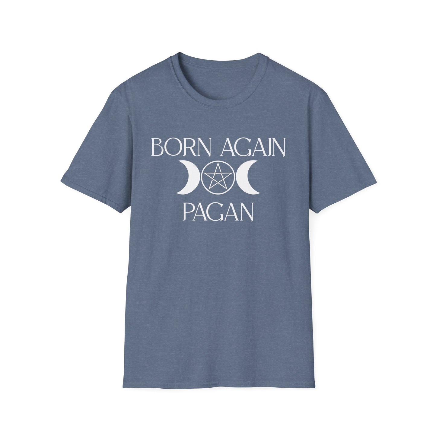 Born Again Pagan