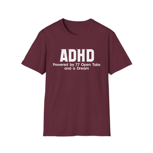 ADHD 77 Tabs