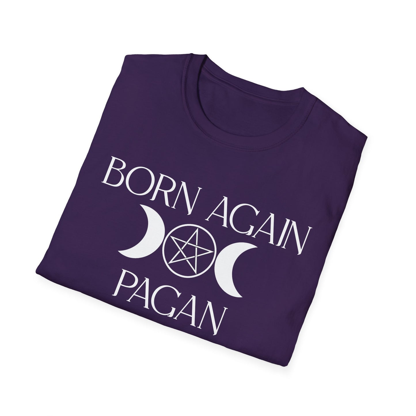 Born Again Pagan