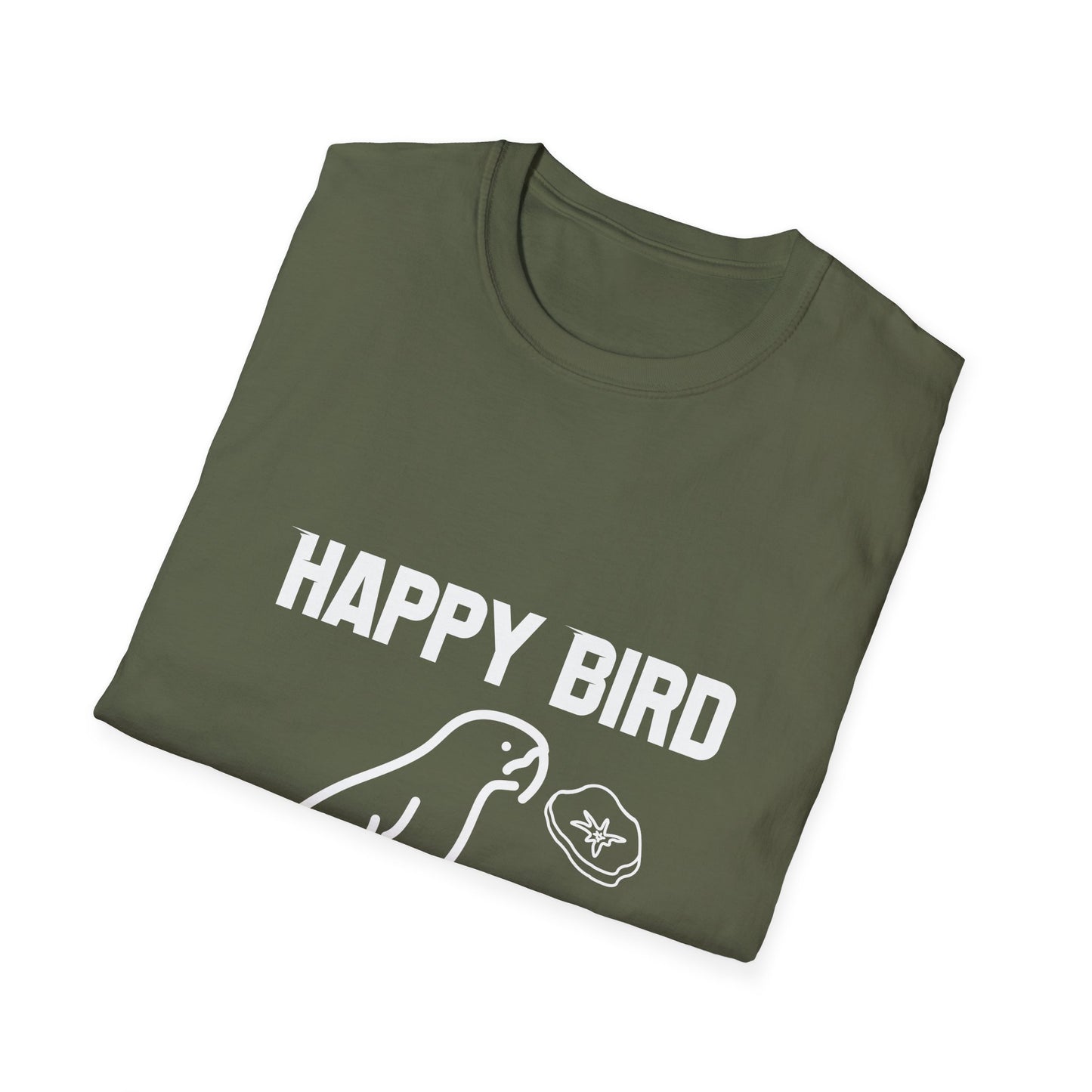 Happy Bird