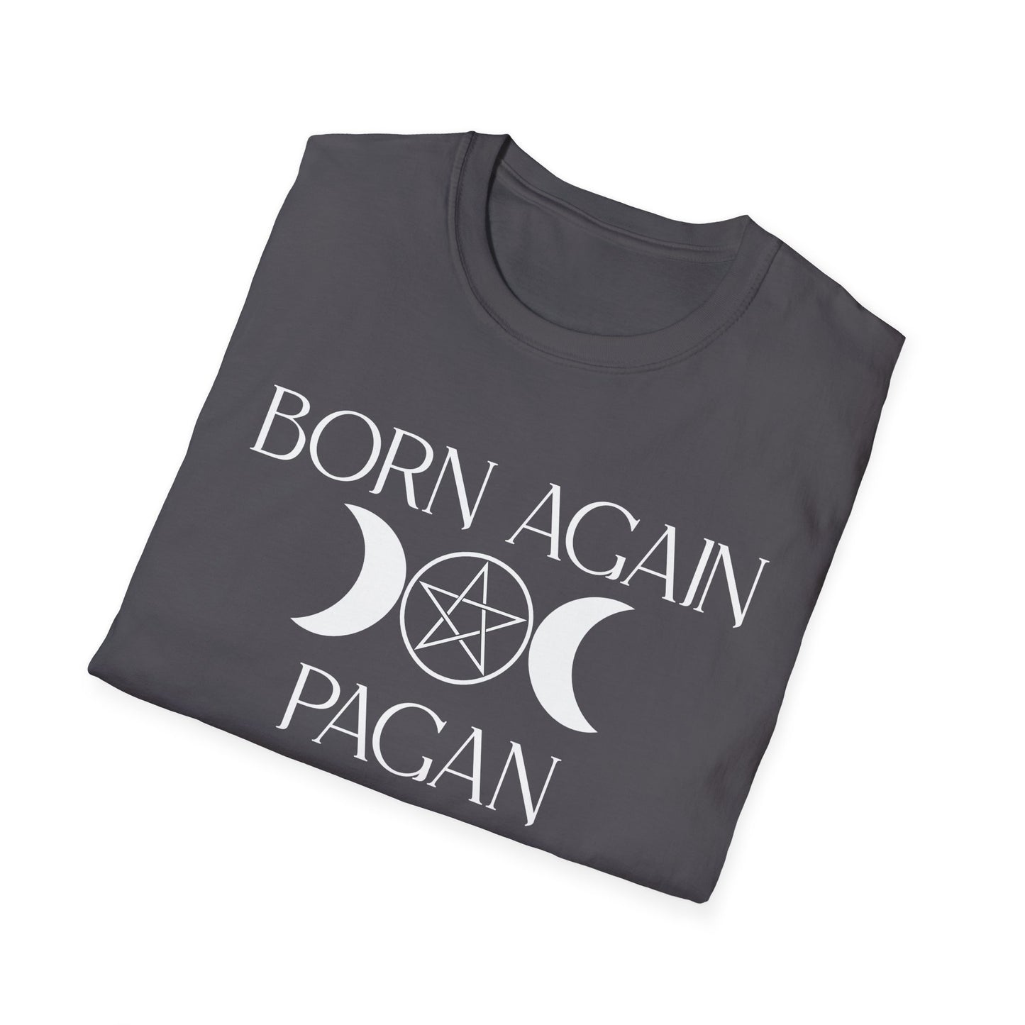 Born Again Pagan