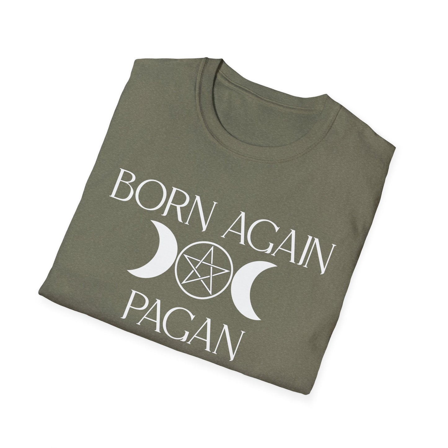 Born Again Pagan