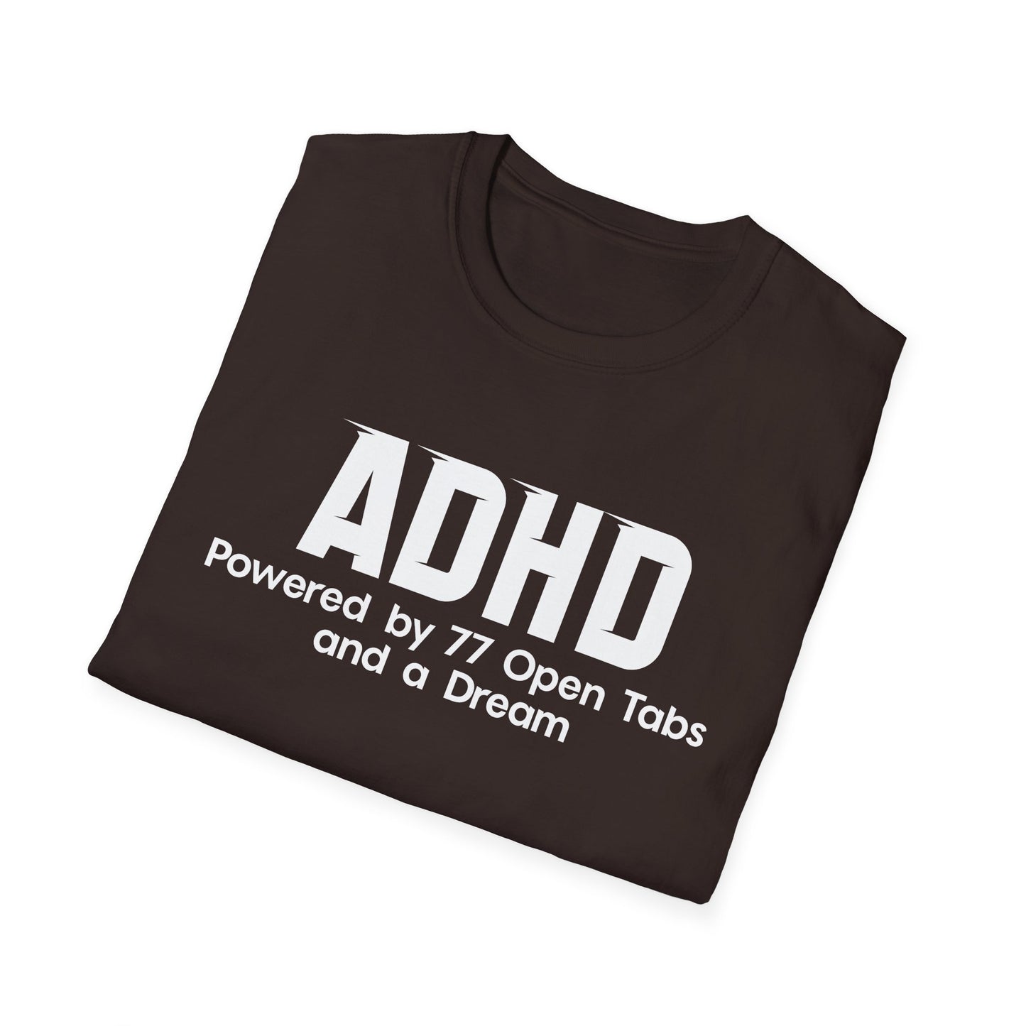 ADHD 77 Tabs