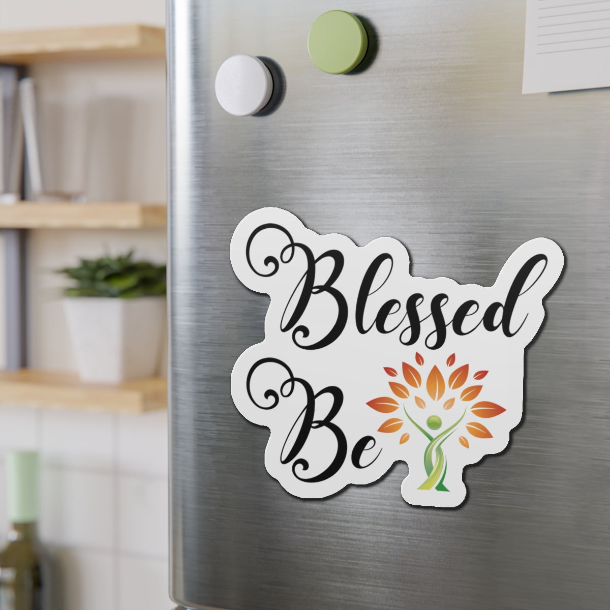 Blessed Be Magnet