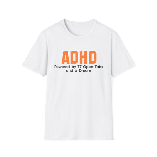 ADHD 77 Tabs